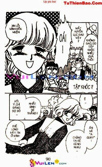 cô bé khóc nhè chapter 13 89