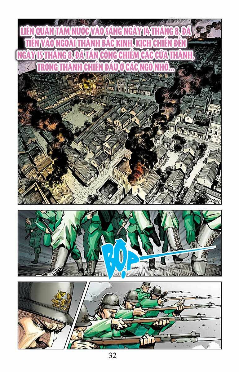 thần binh huyền kỳ f chapter 29 29