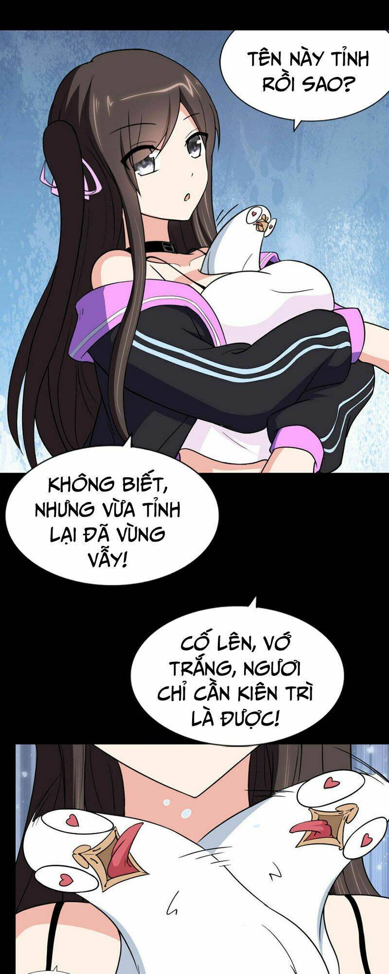 bạn gái virus của tôi chapter 154 25