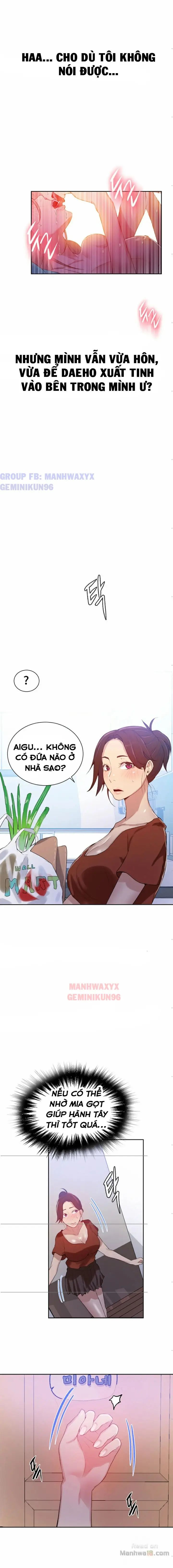 lớp học gia đình (bản không che) chapter 15 11