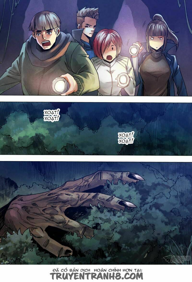 địa ngục thần y chapter 106 7