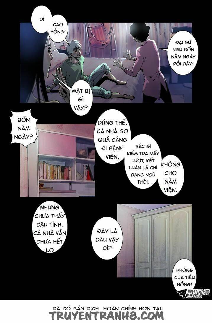 thâu hoan chapter 68 10