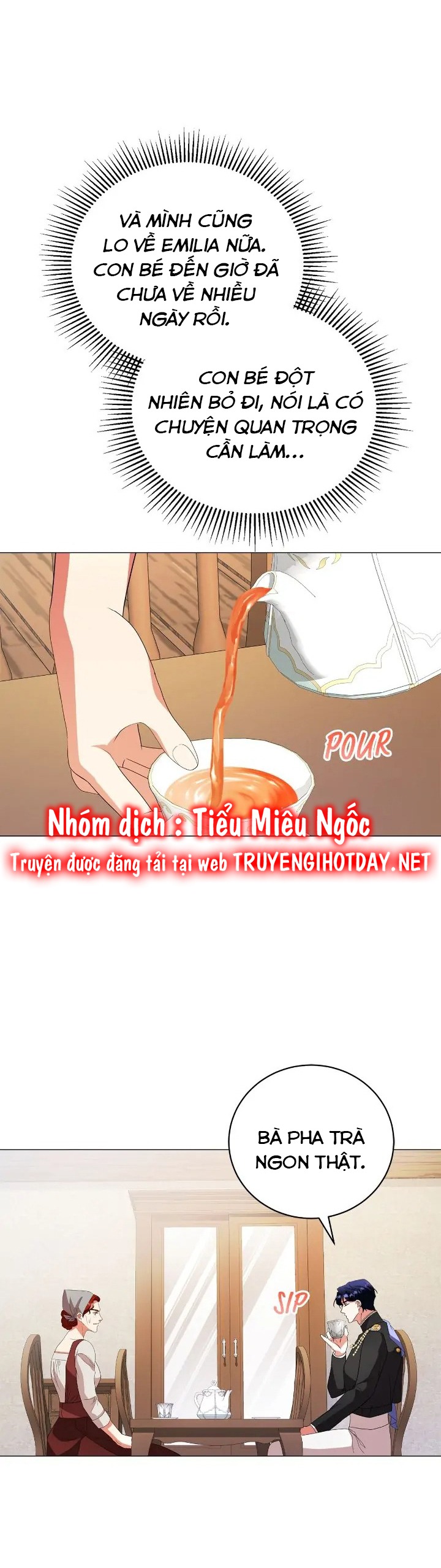 tình yêu đó chưa hề tồn tại chapter 71 13