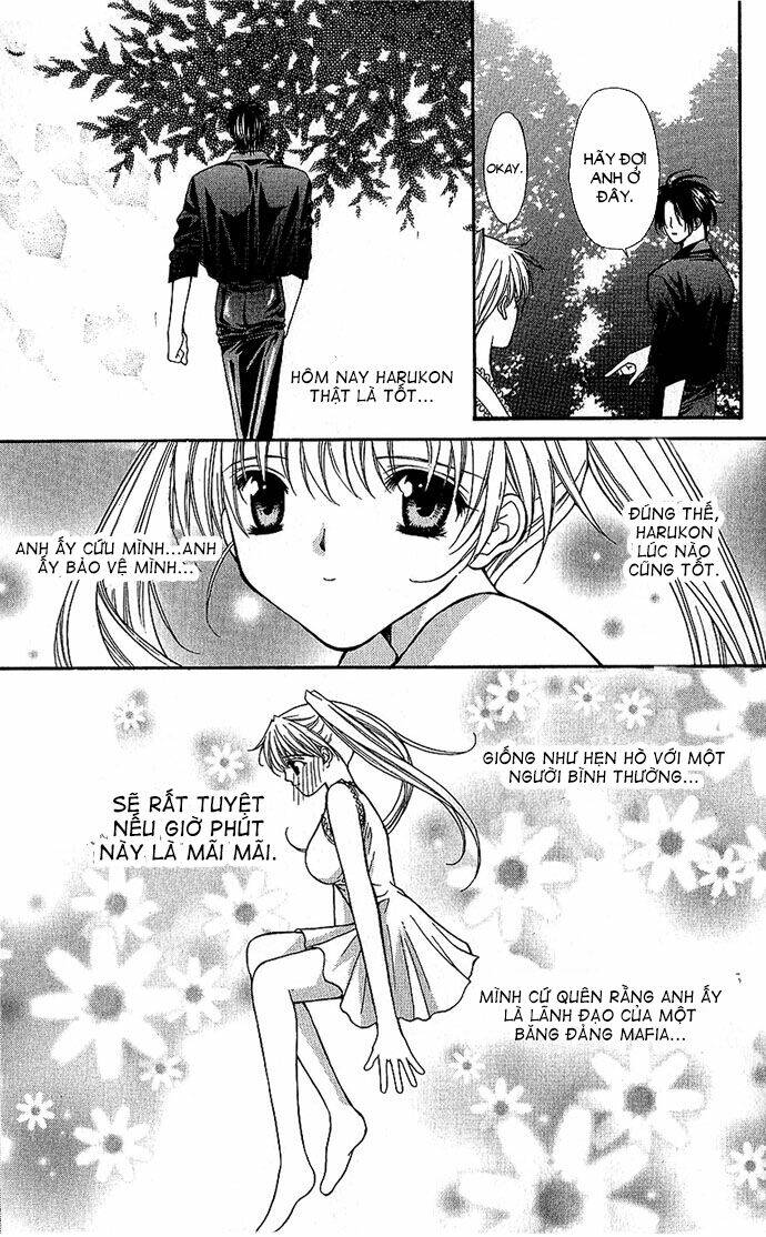 anh chàng khắc tinh chapter 11 32