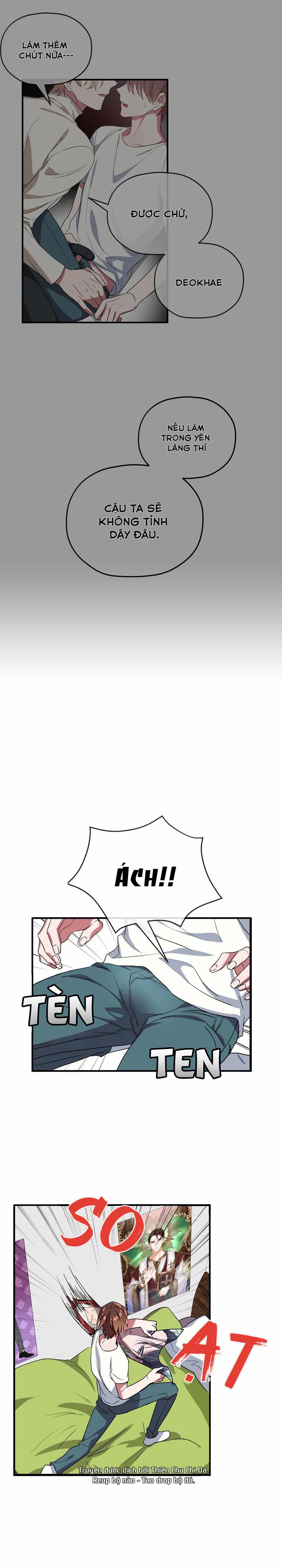 theo đuổi quý ngài ceo chapter 21 12