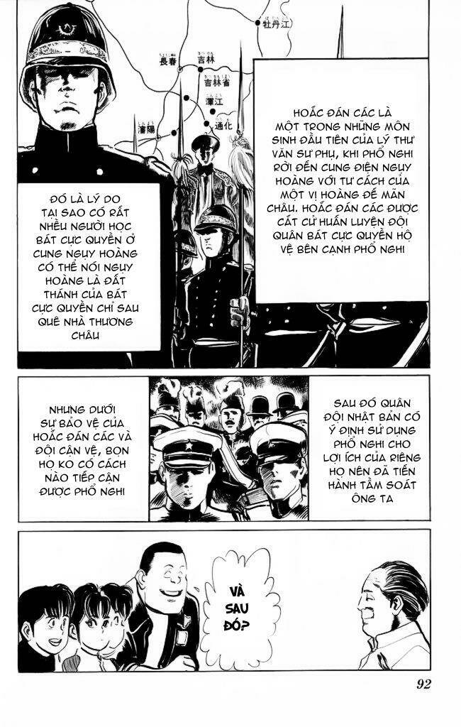 kenji-quyền nhi phương thế ngọc chapter 44 9