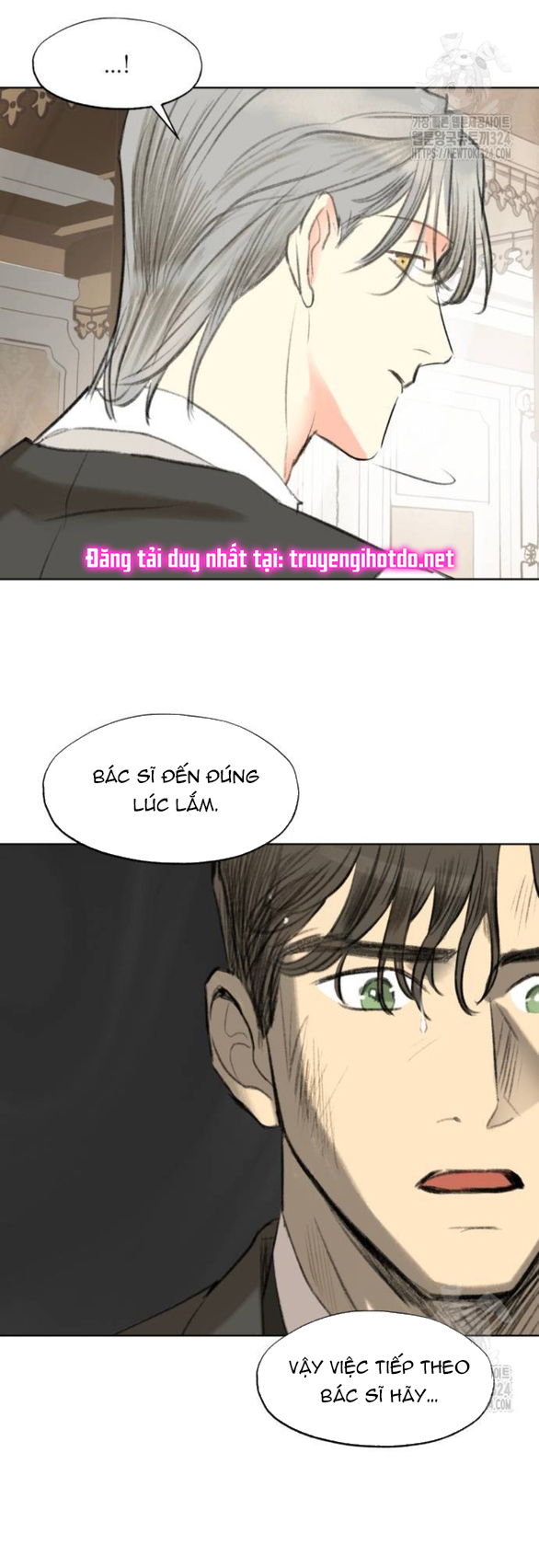 [18+] sự thuần khiết dành cho em chapter 6.1 34