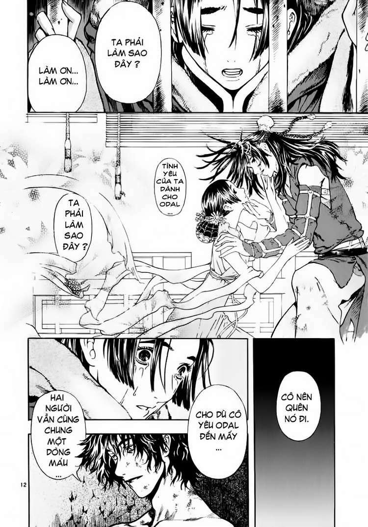 shin angyo onshi (tân ám hành ngự sử) chapter 29 12