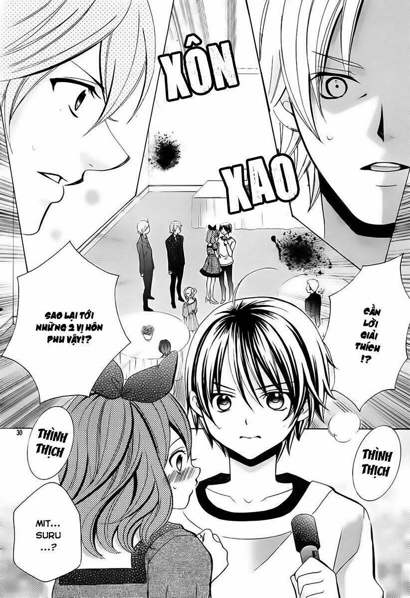 cuộc gặp gỡ diệu kỳ chapter 59 30