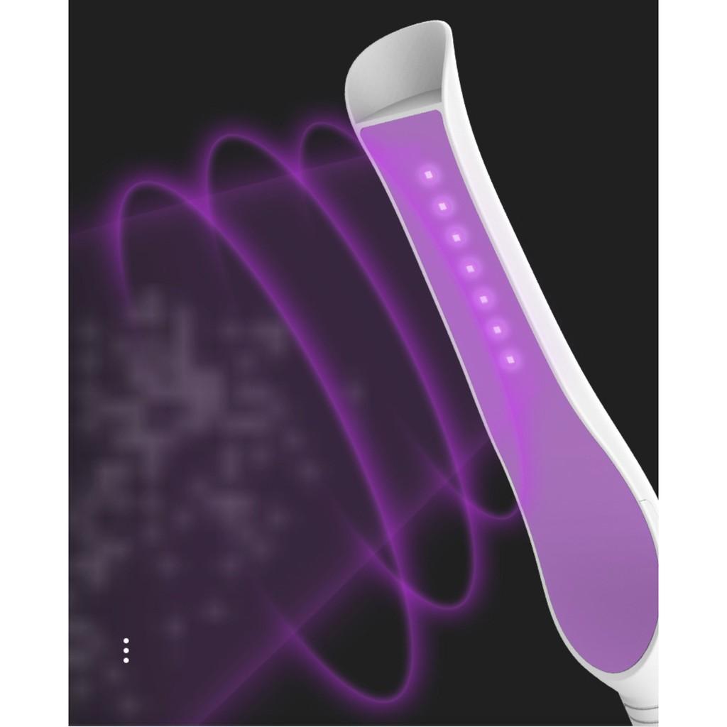 Đèn khử trùng nhanh mọi bề mặt Travelogue UVC 1200mAh