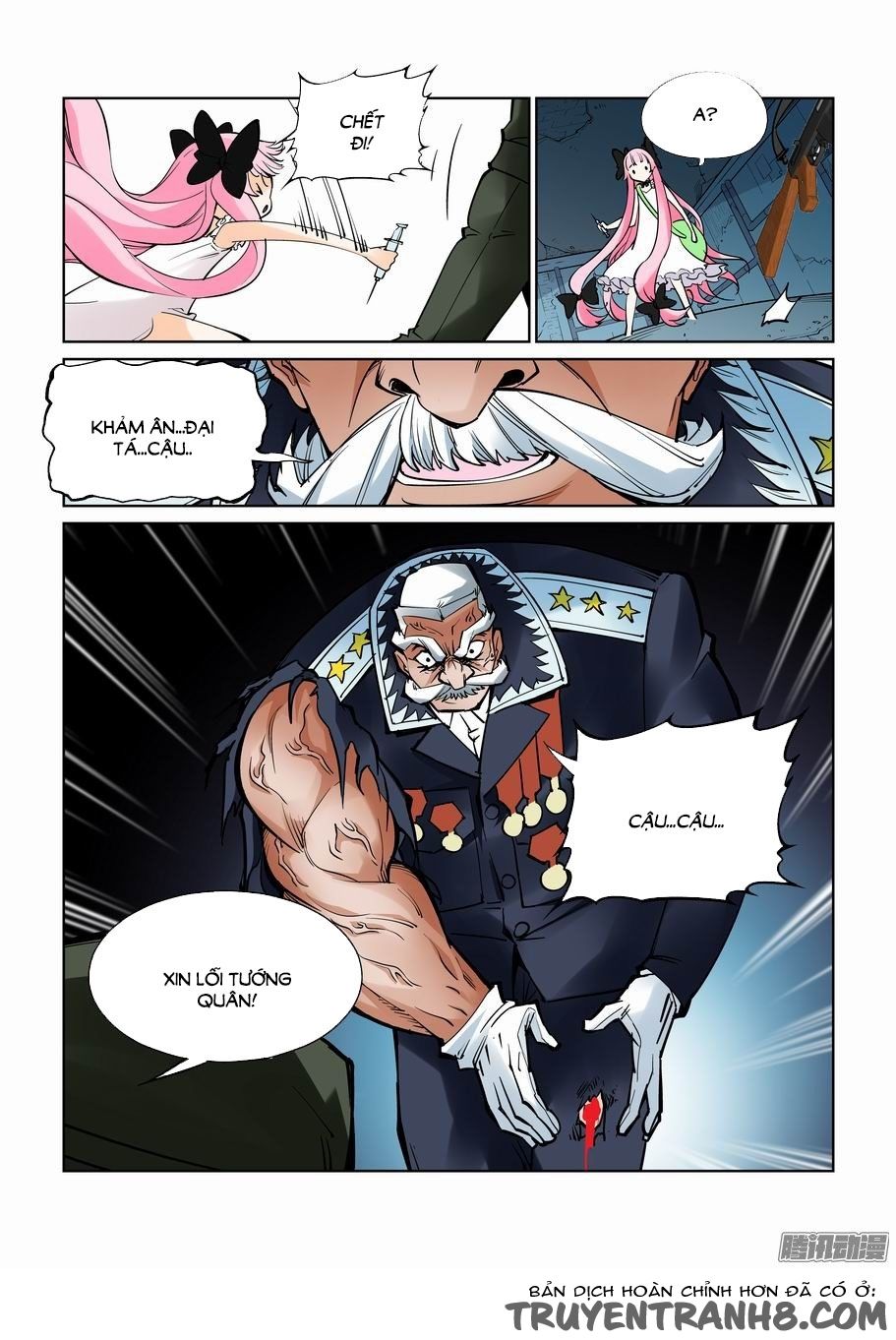 thành phố vô tội chapter 66 5