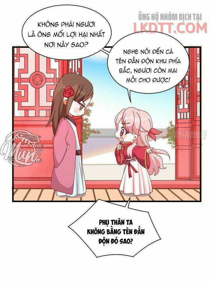 kiều phu có hỉ chapter 18.1 4