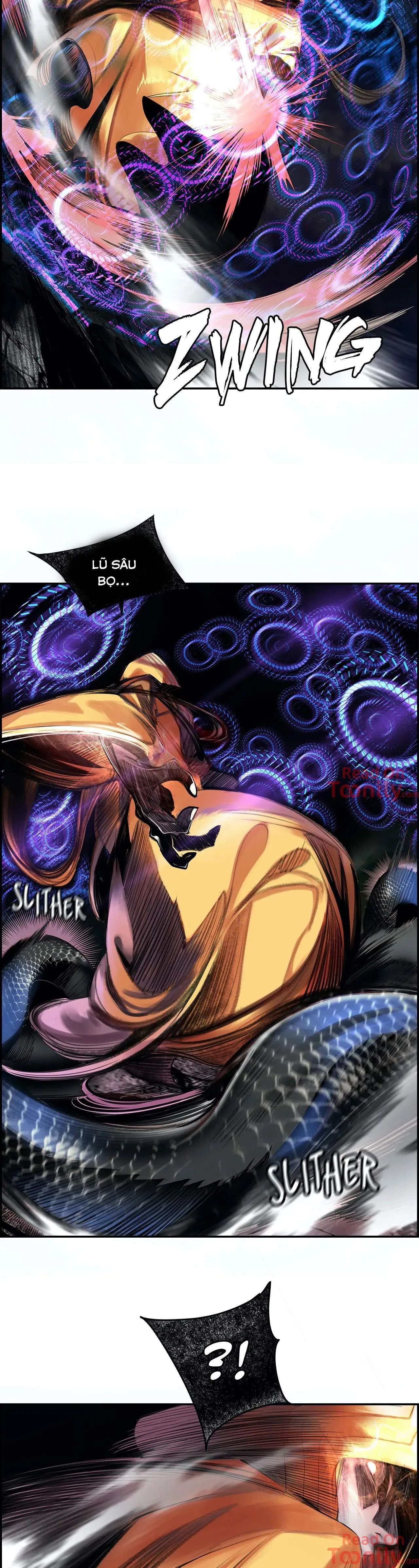 sự ràng buộc của lilith chapter 92 13