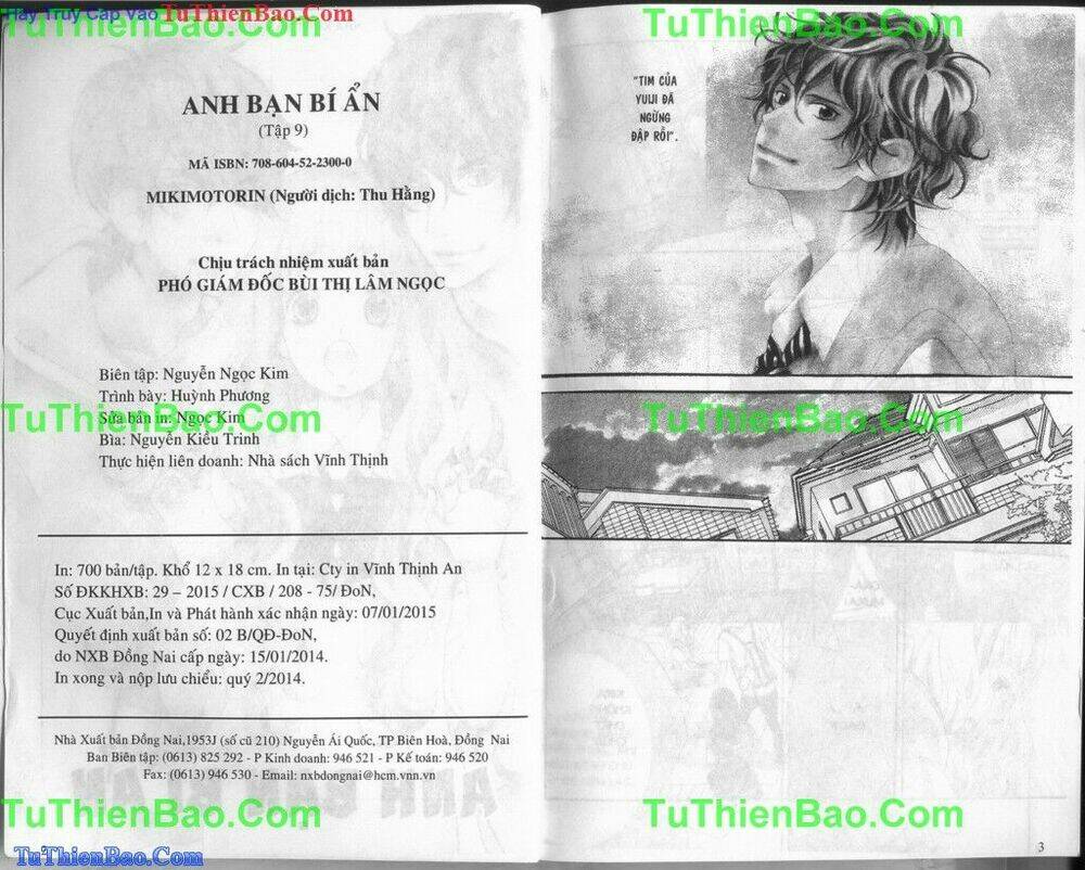 anh bạn bí ẩn chapter 9 2
