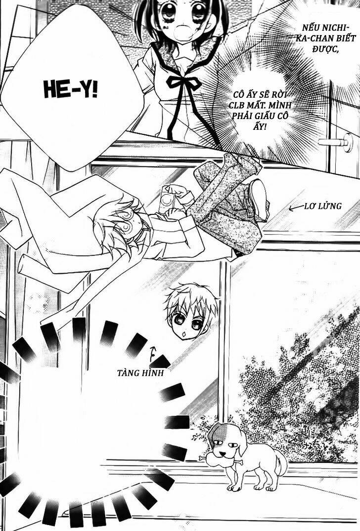 1-nen 5-kumi ikimono gakari chapter 4 18