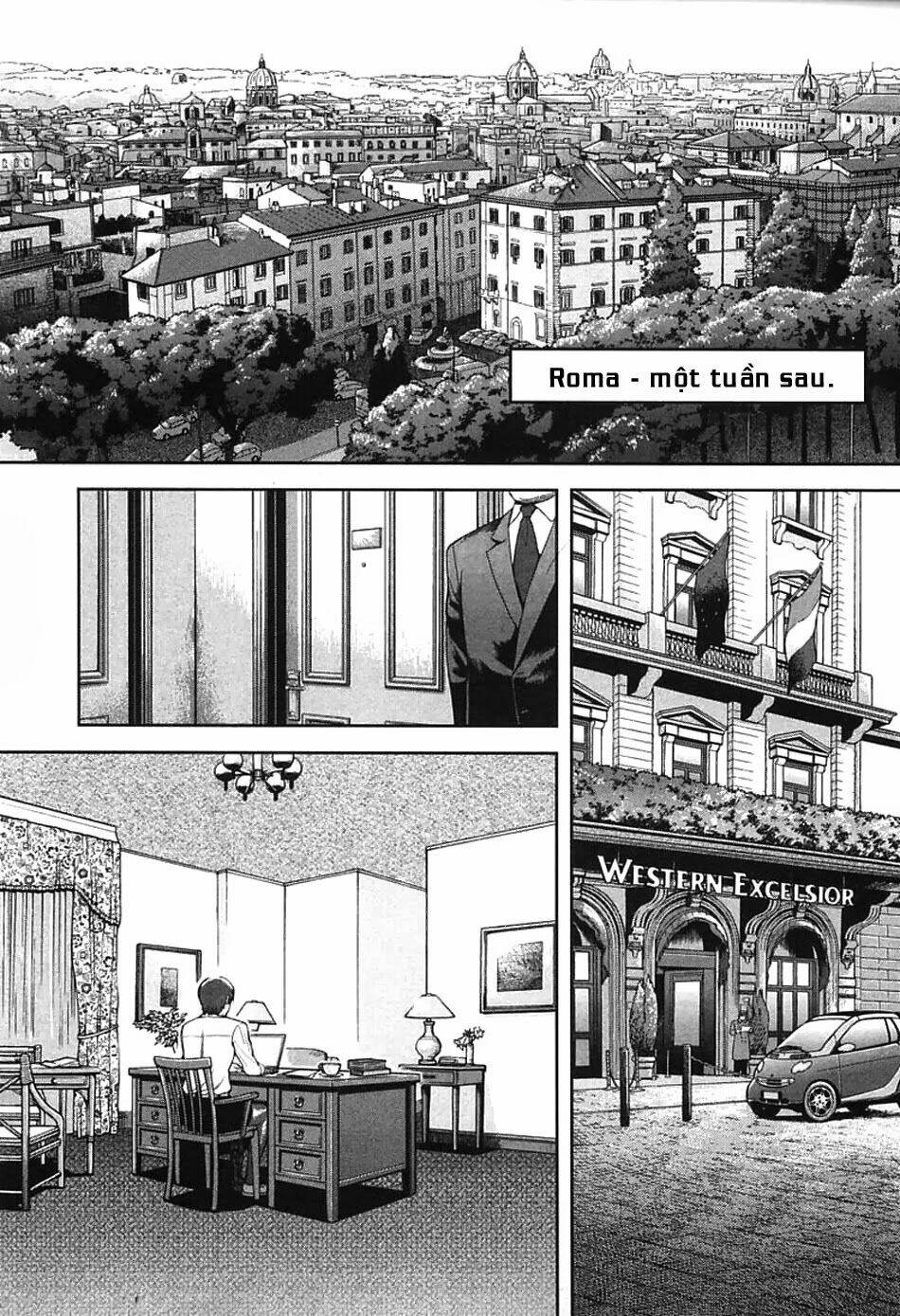 gunslinger girl chapter 35 19