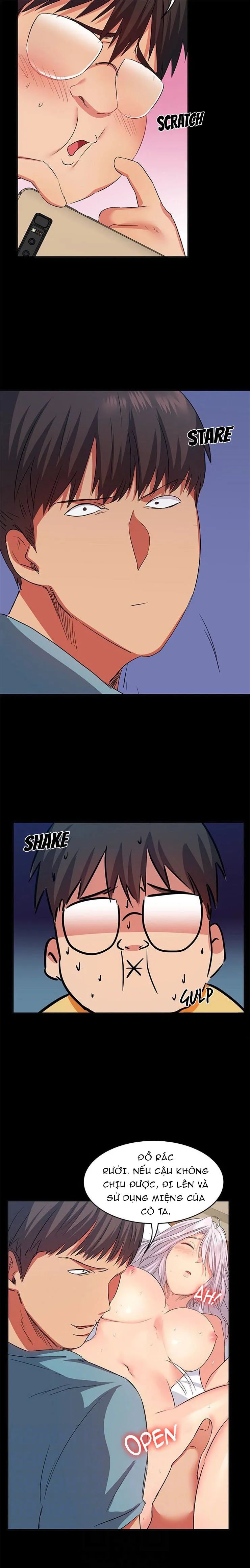 bạn gái cũ trở về chapter 21 10