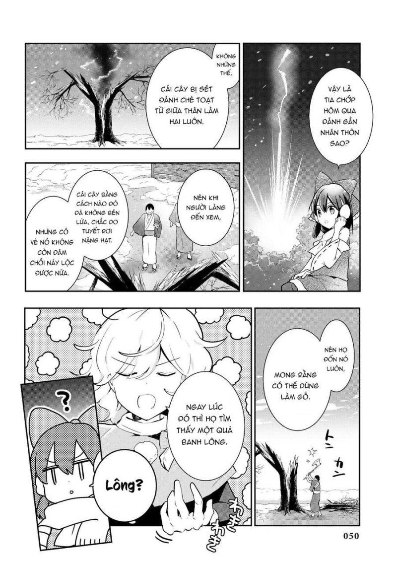 touhou ibarakasen - wild and horned hermit chapter 37 18