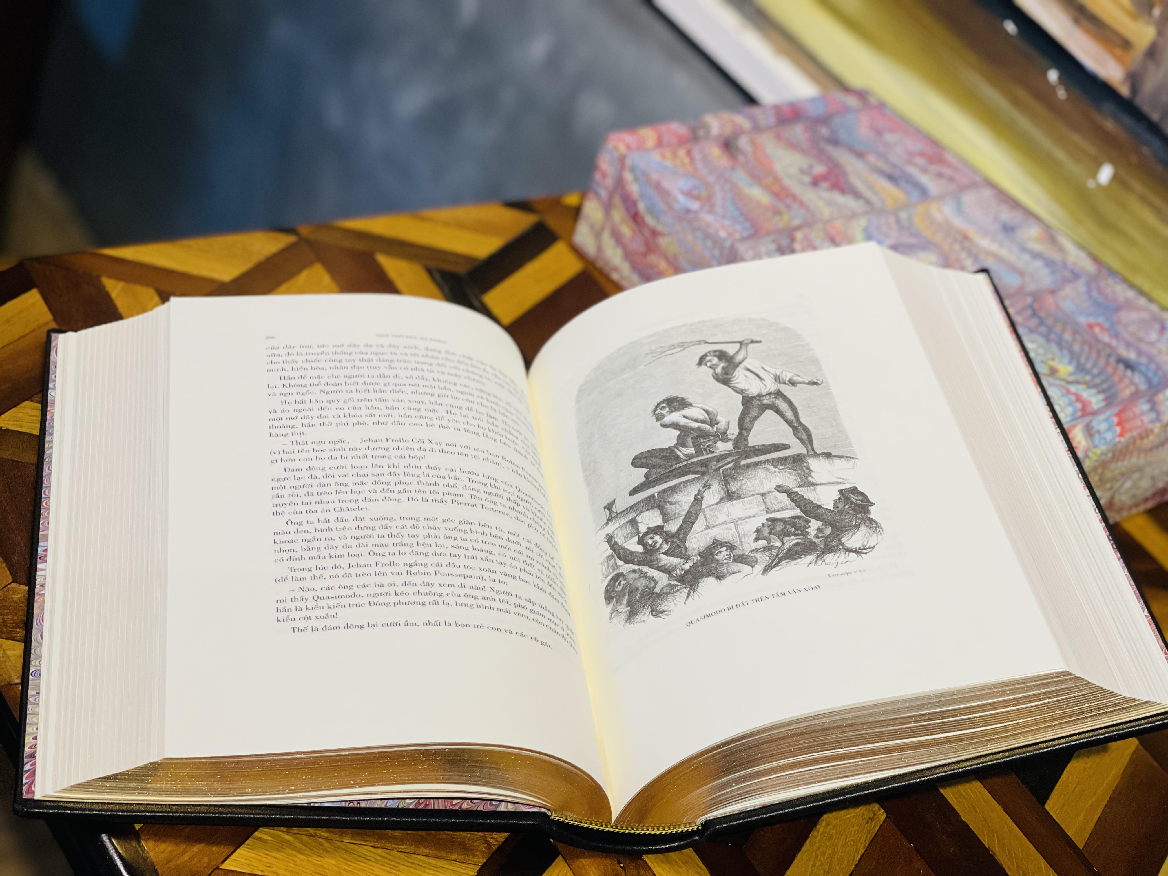 NHÀ THỜ ĐỨC BÀ PARIS - Victor Hugo – Đông A