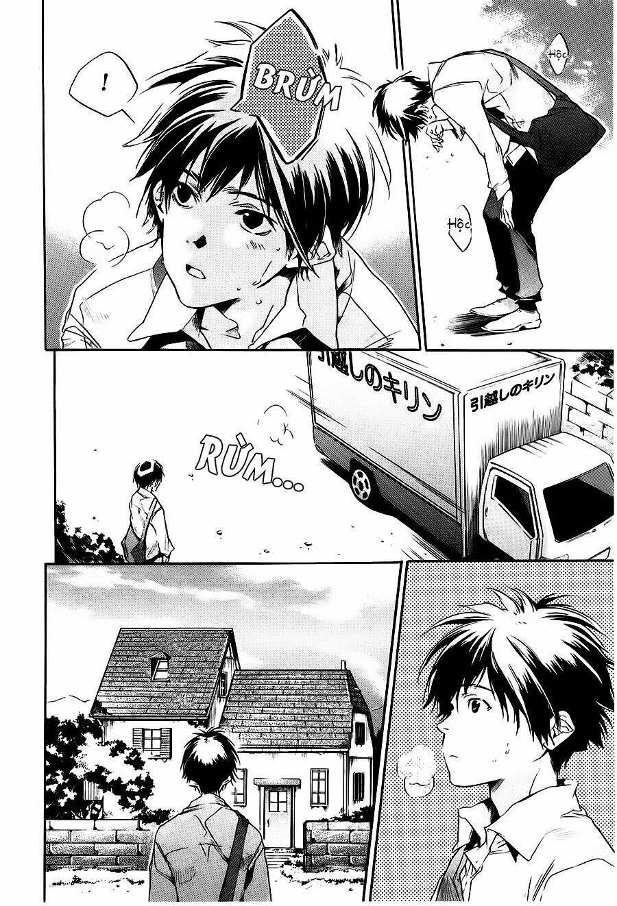 itsuya-san chapter 1 12