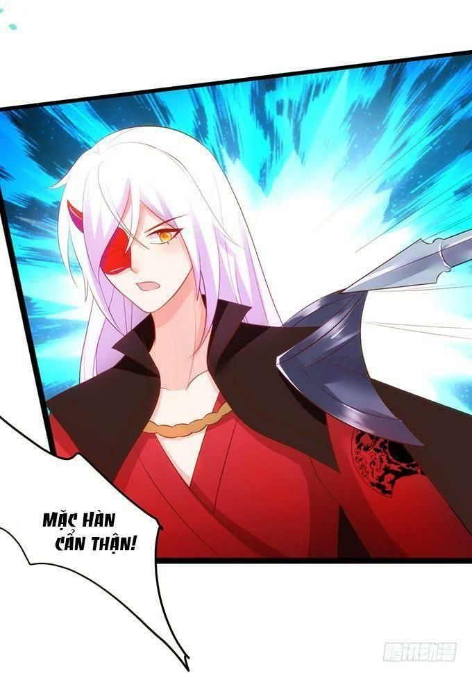 hồ tiên hung bạo chapter 114 53