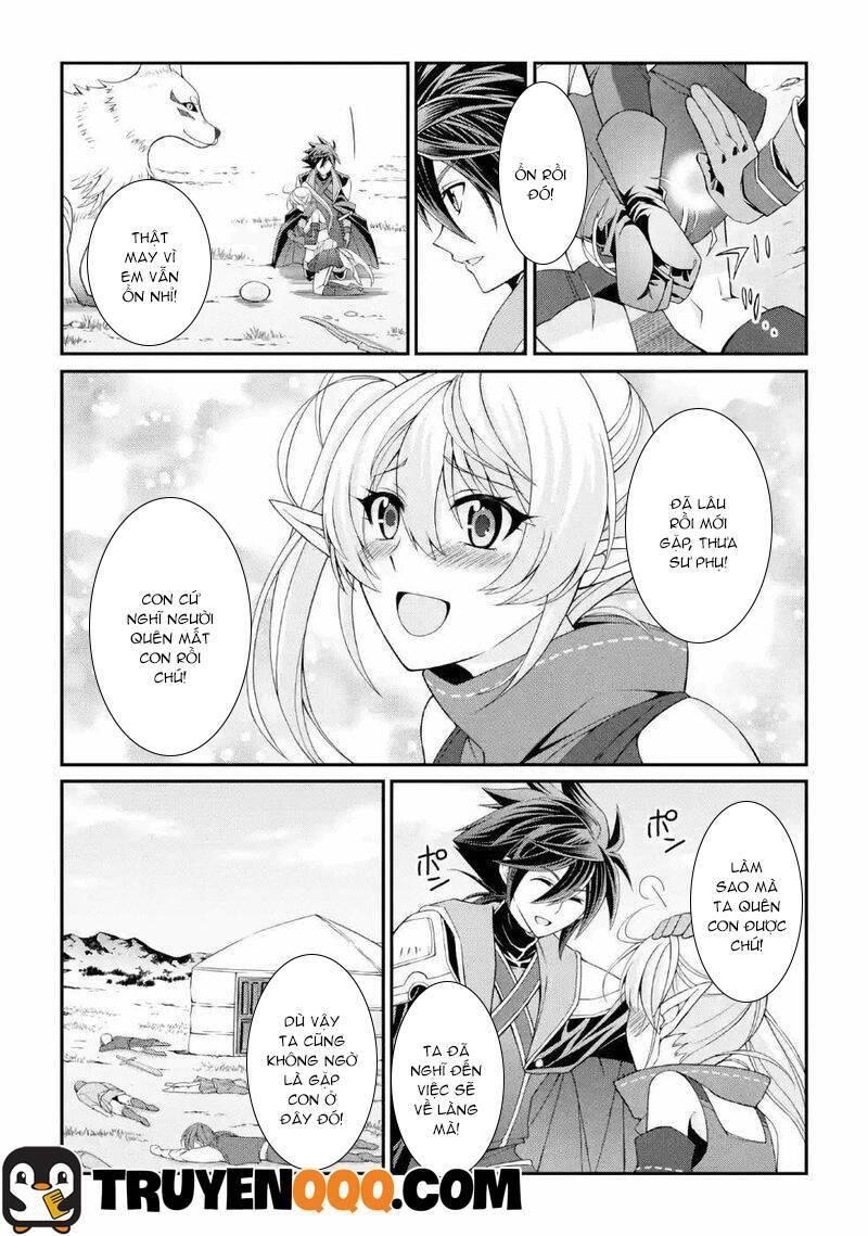 anh hùng bóng tối mạnh nhất - những thành viên trong đội đã phản bội tôi chapter 22 1