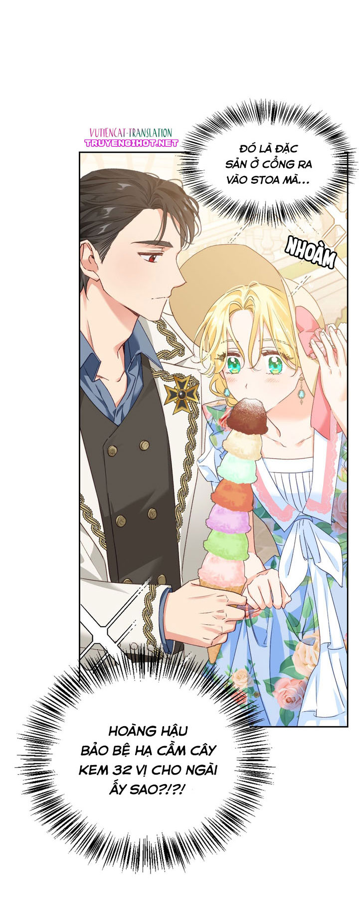 ác nữ xứng đôi với bạo chúa chapter 66 12