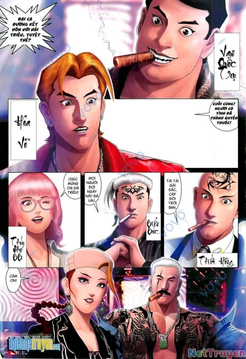 hỏa vũ diệu dương chapter 775 12