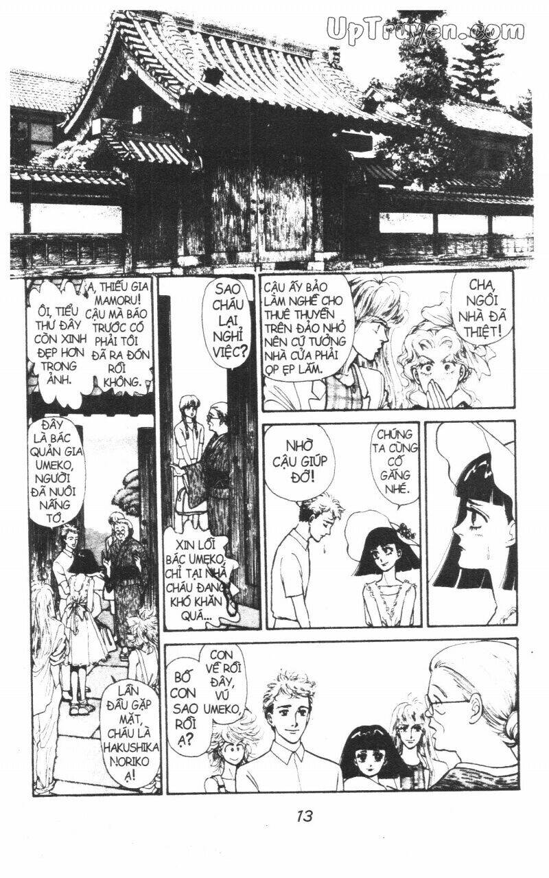 câu lạc bộ con nhà giàu chapter 7 14