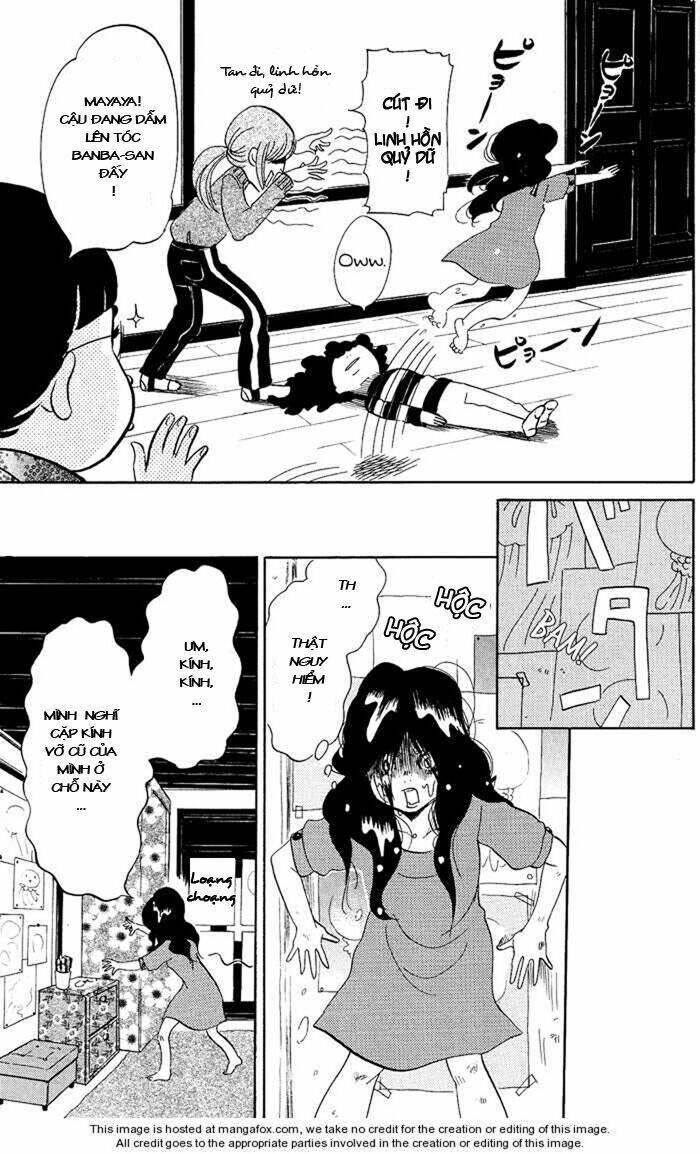 kuragehime (công chúa sứa) chapter 5 8