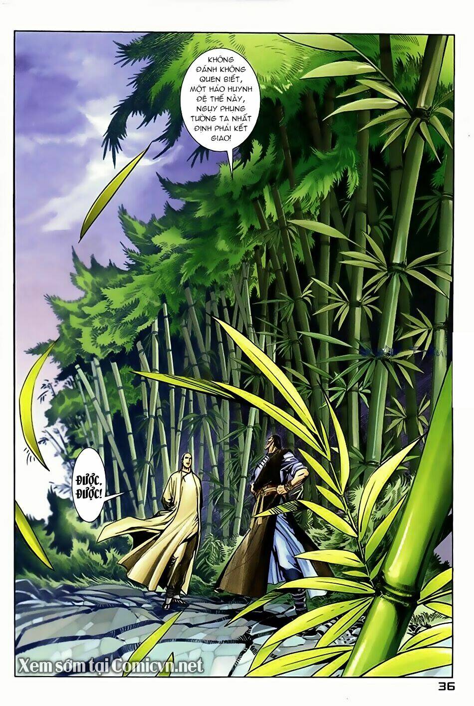 ngọa hổ tàng long i+ii chapter 7 34