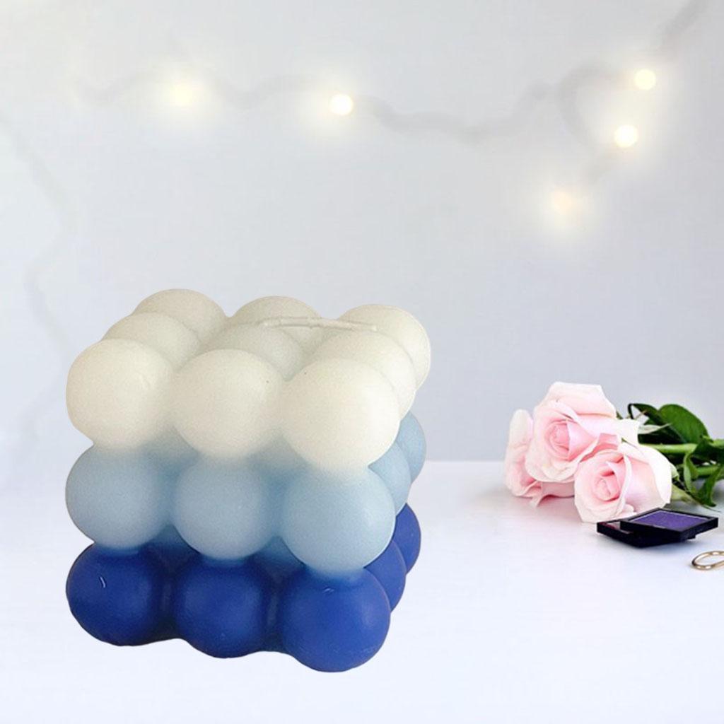 3x Candle Soy Wax Scented Candles Relaxing Bedroom Deoration Birthday