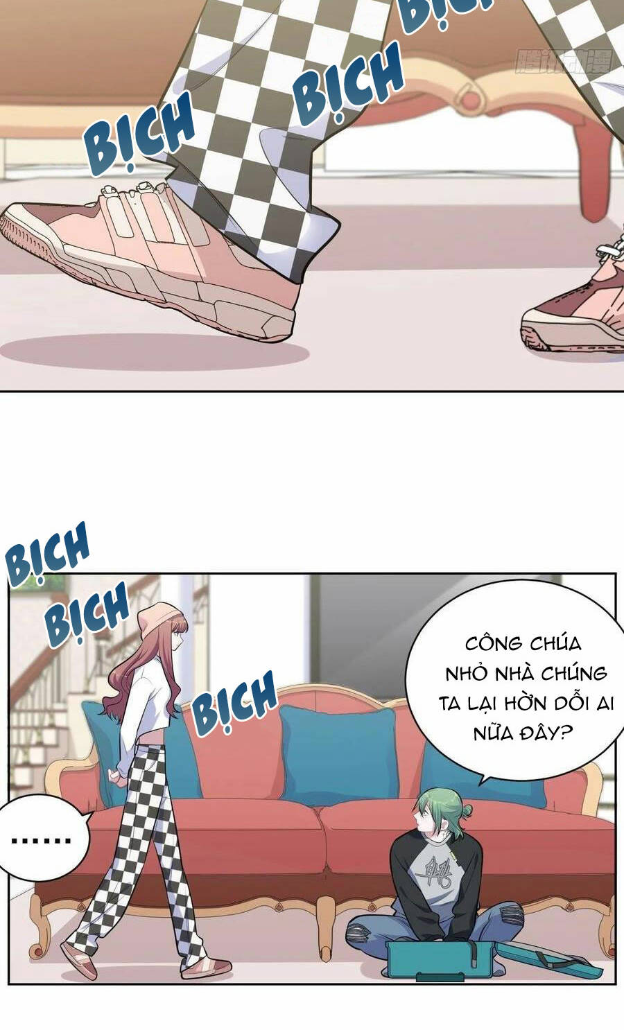 nhạc phụ đại nhân là lão bà chapter 167 20