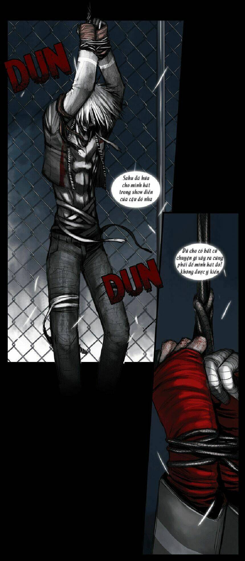 wake up deadman (second season) chapter 17 6