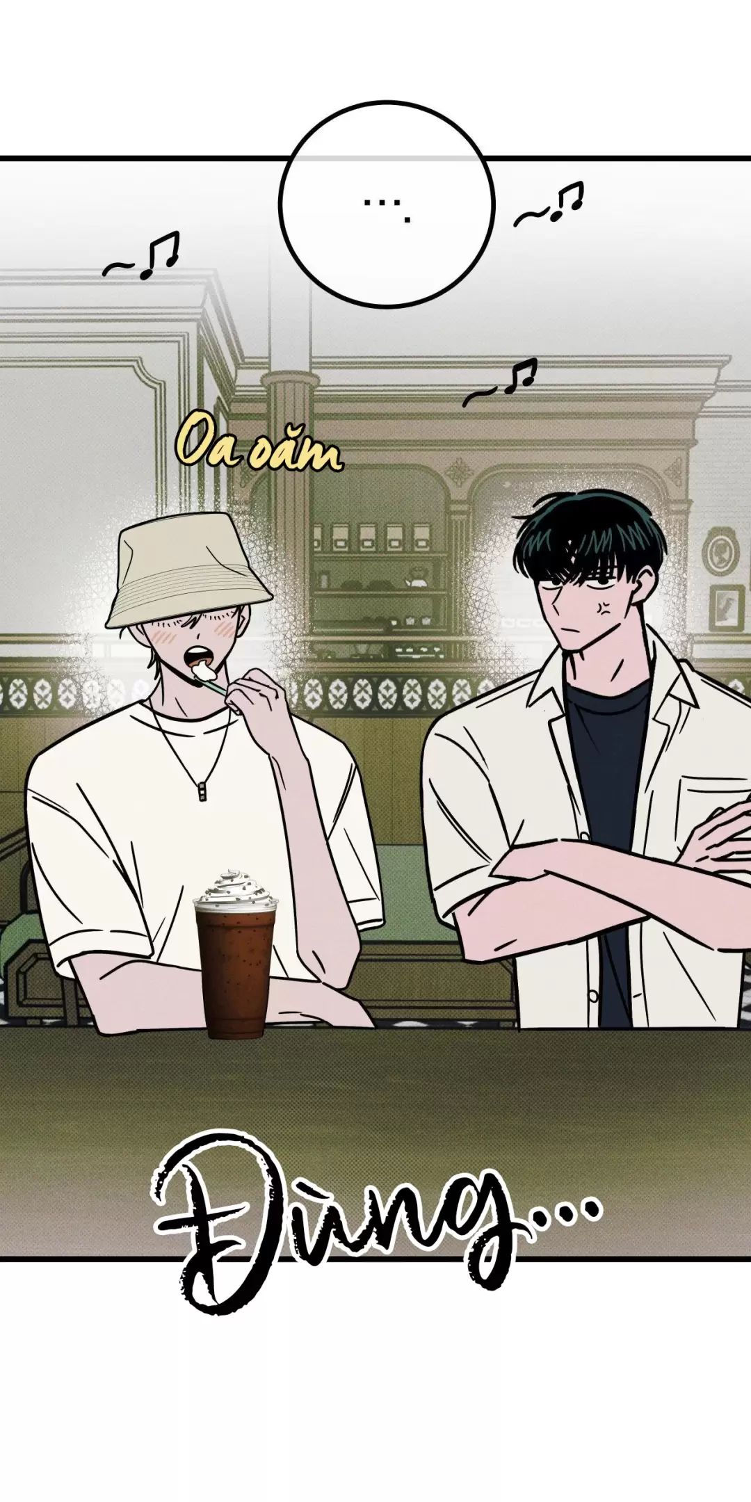 lời tỏ tình từ con số 0 chapter 28 7