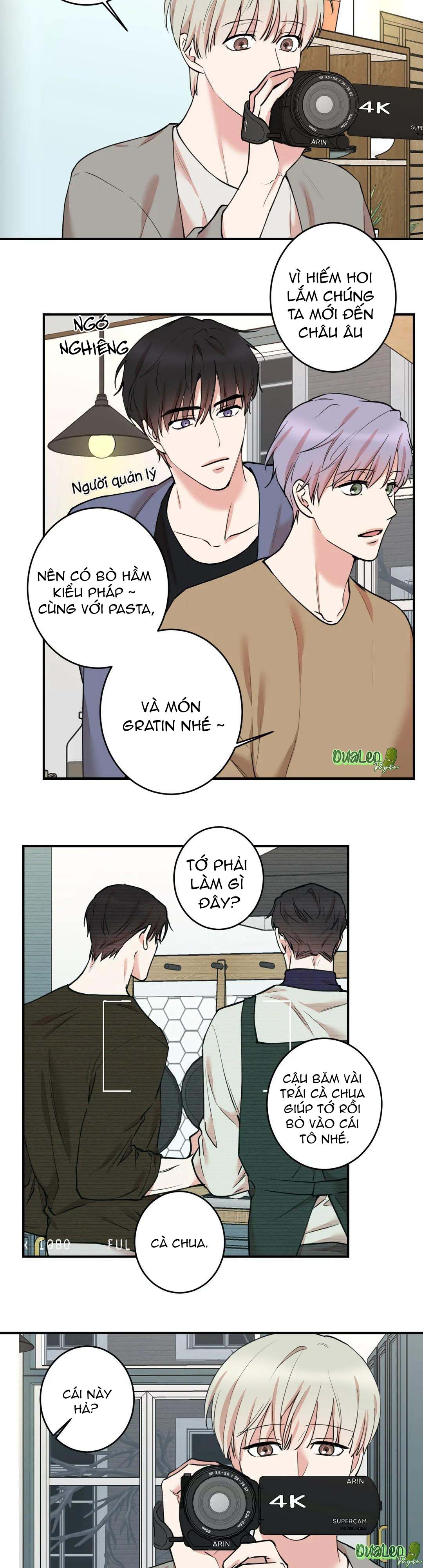 trong vòng bí mật chapter 61 10