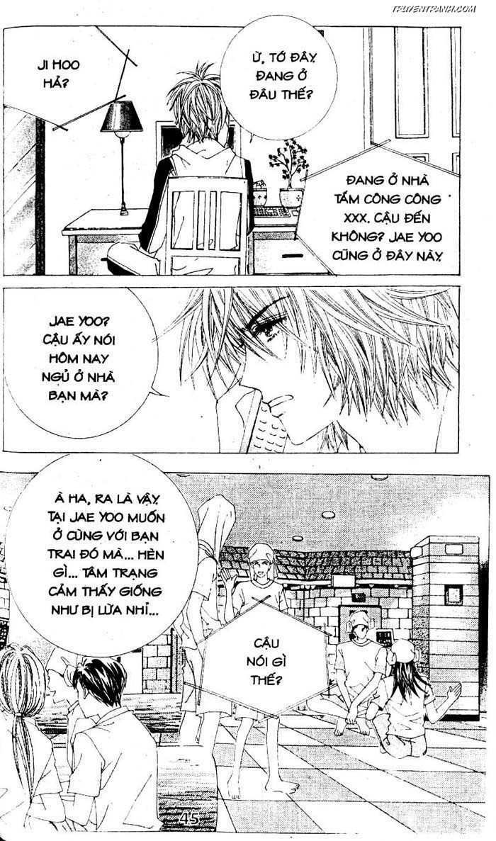 nhà trọ hoàn hảo chapter 26 17