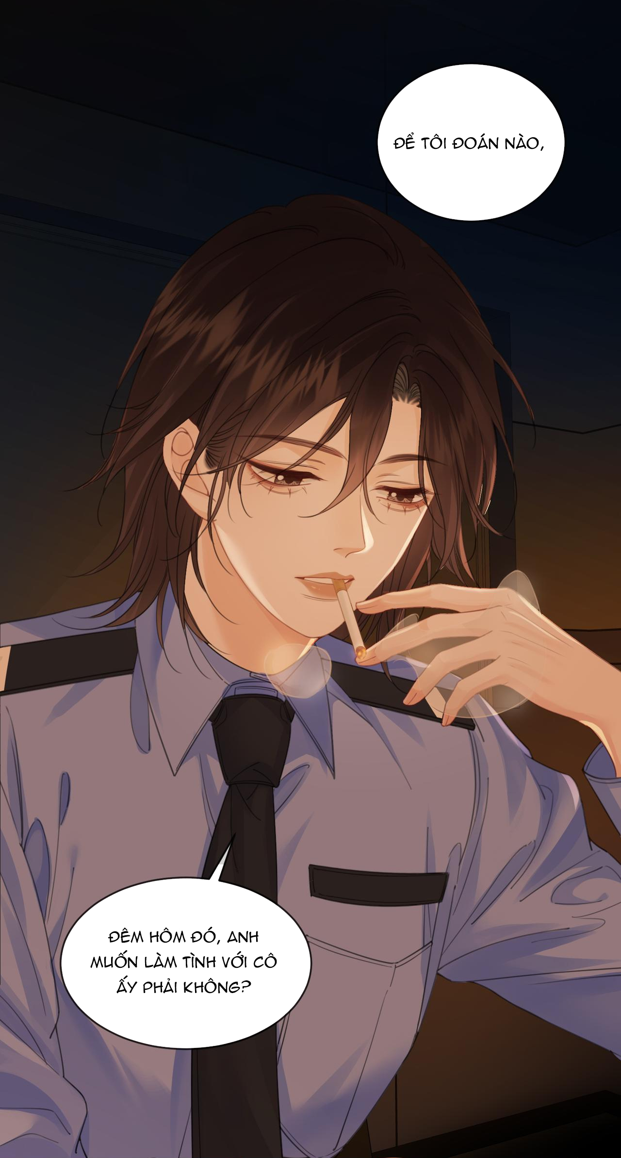 nàng pháp y thân yêu của tôi chapter 27.2 13