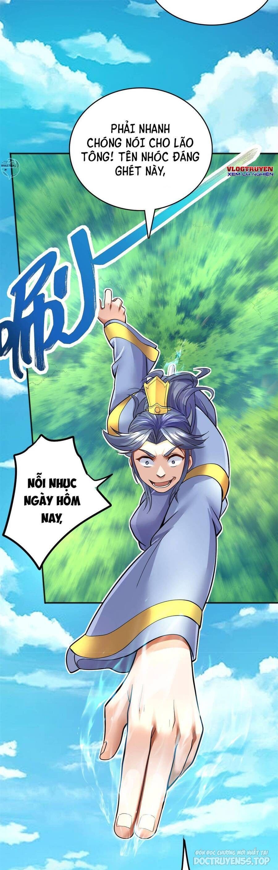 bắt đầu với kiếm vực, ta lặng lẽ tu luyện thành kiếm thần chapter 13 18