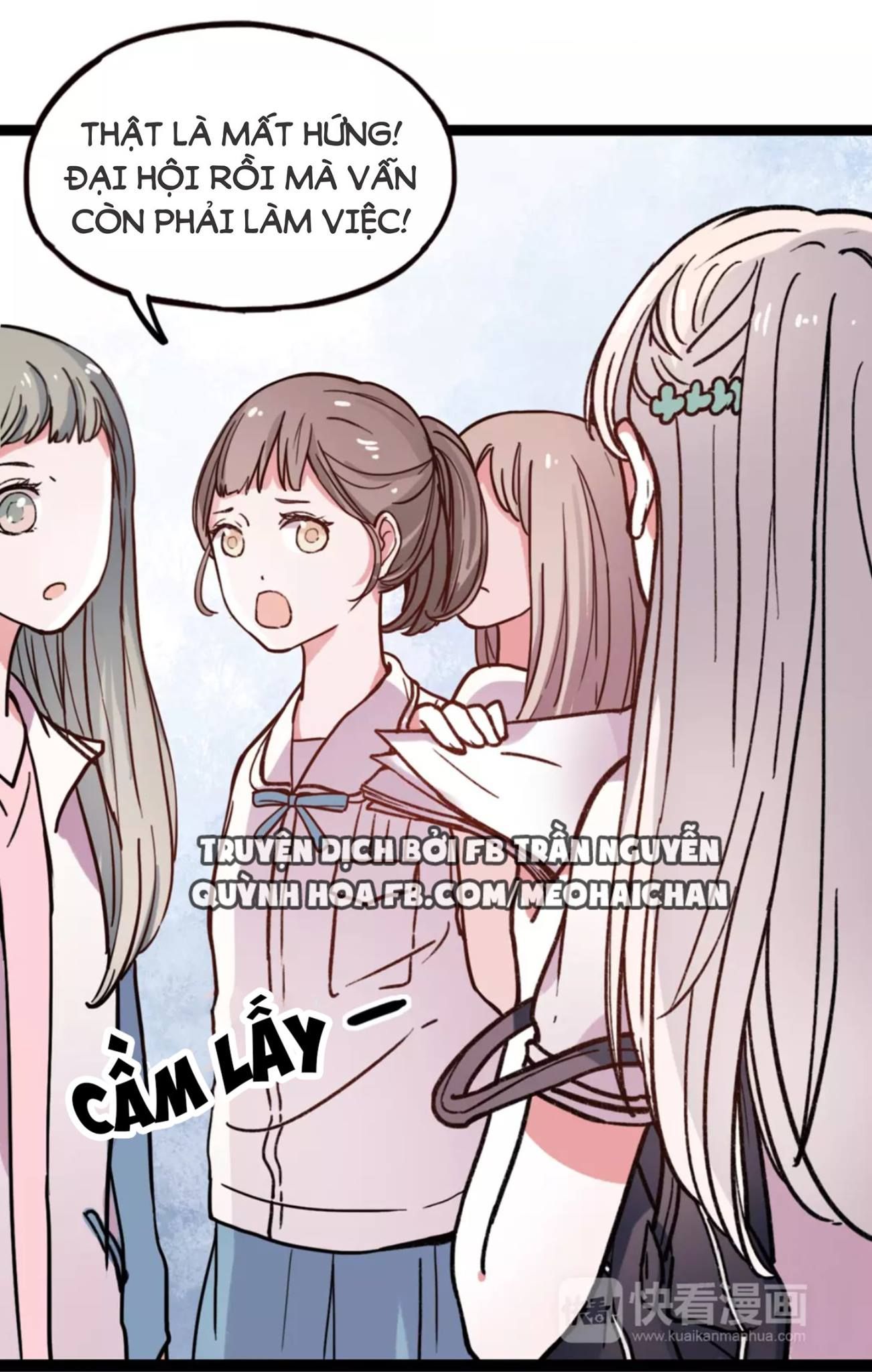 Cậu Đã Từng Yêu Tôi chapter 9 - Trang 24