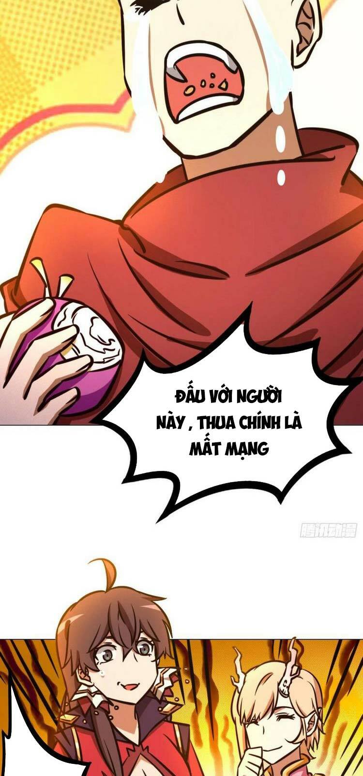 vạn cổ kiếm thần chapter 166 20