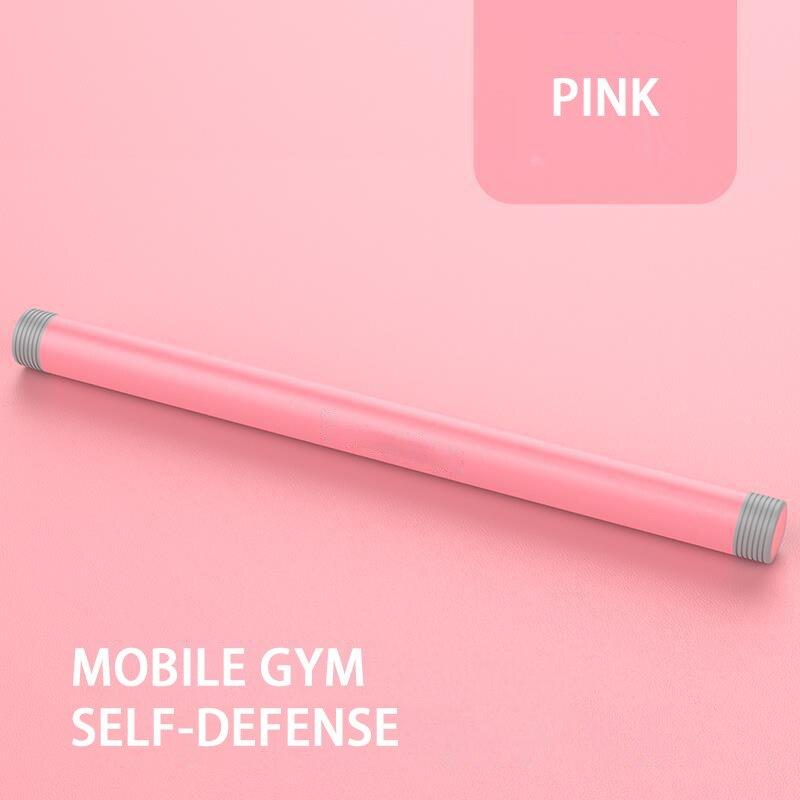 Fitness Stick Sports Female Anti-wolf Stick Yoga Equipment Stretching Belt Trainer Shaping Exercise Outdoor Gym Training