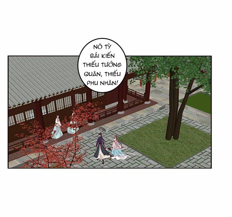 tướng quân mời ra trận chapter 122 6