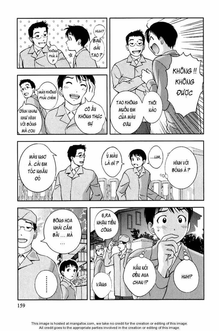 godddess of the glass! chapter 8 9