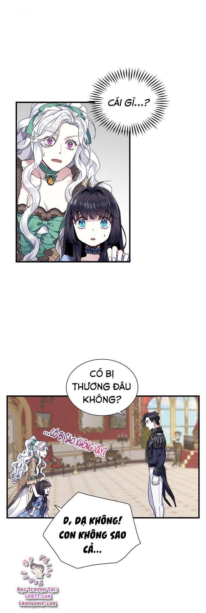 con gái chồng quá dễ thương chapter 30 24