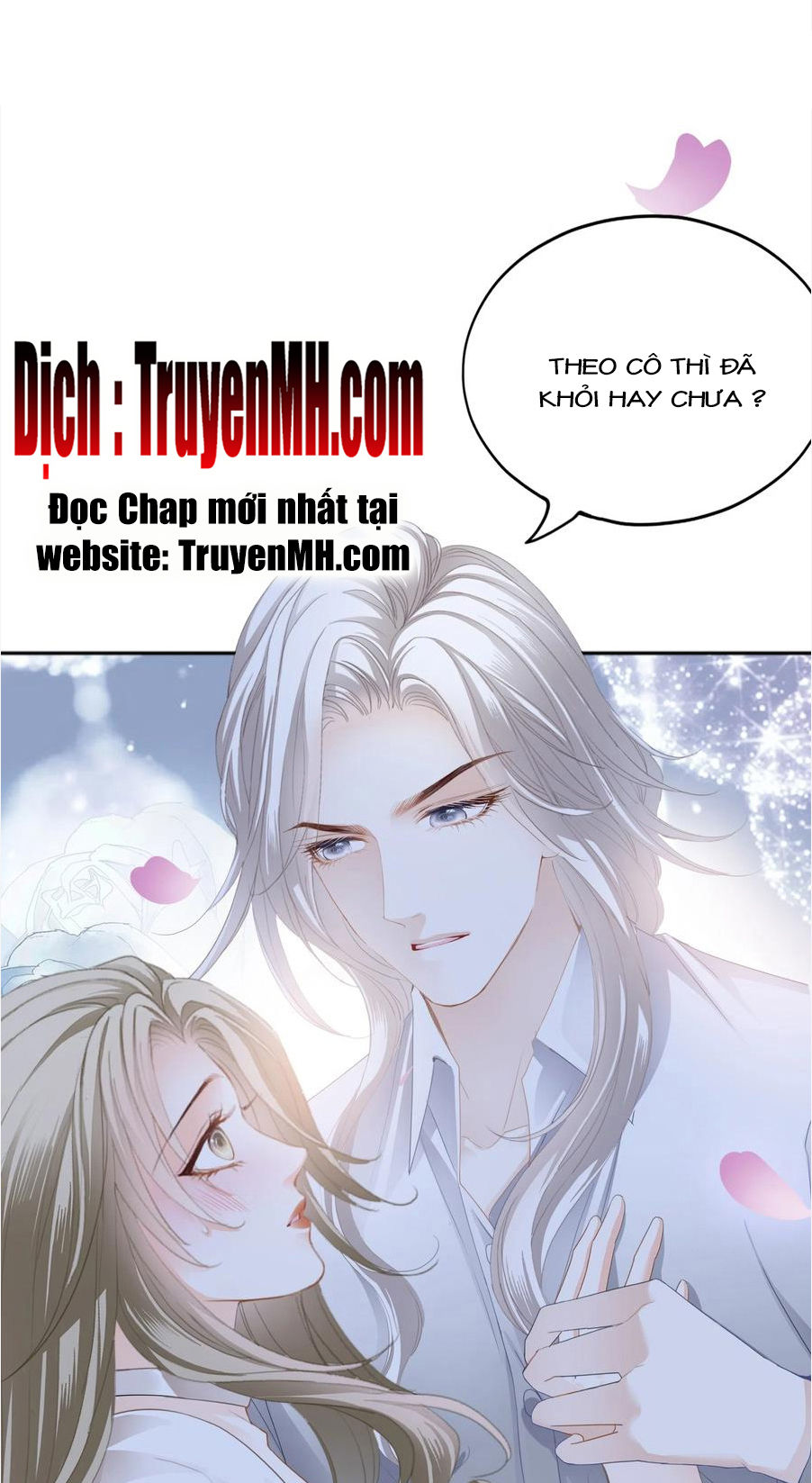 bạo quân ái nhân chapter 135 1