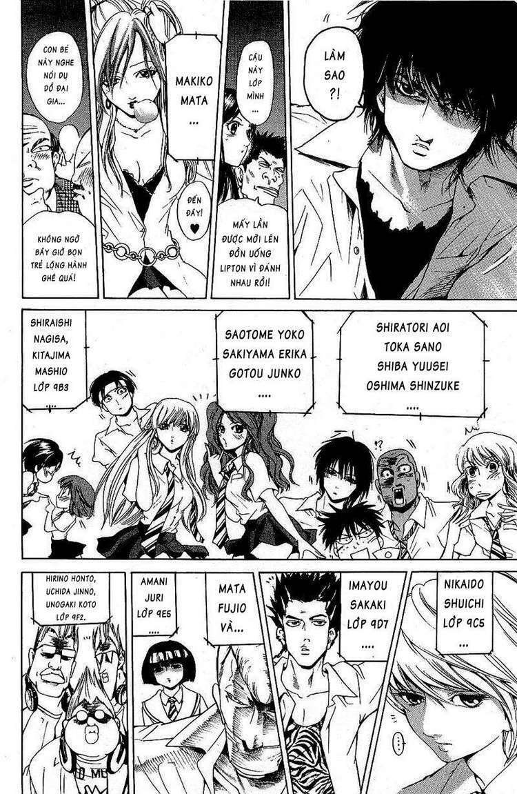 hammer session - thầy giáo tuyệt chiêu chapter 71 4