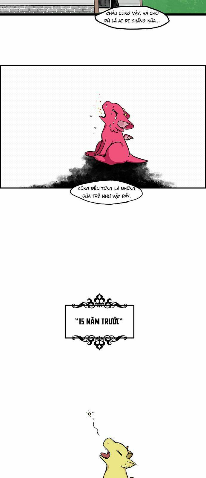 hắn ta là rồng chapter 122 18