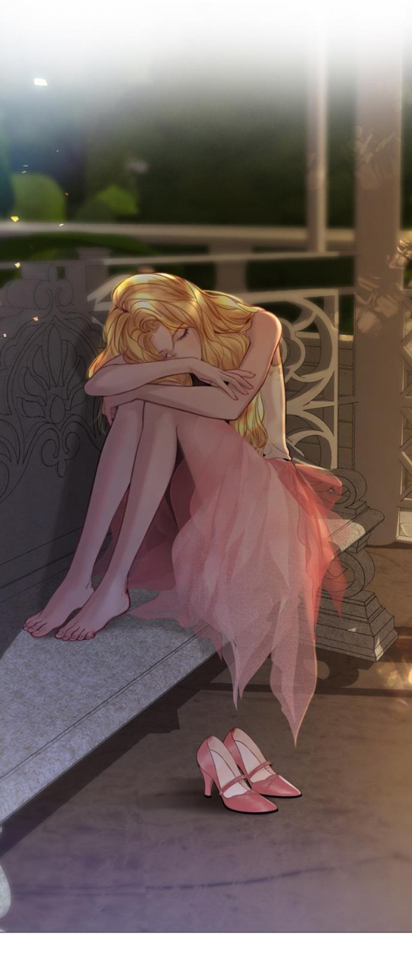 khóc đi hay là cầu xin tôi cũng được chapter 30.1 3