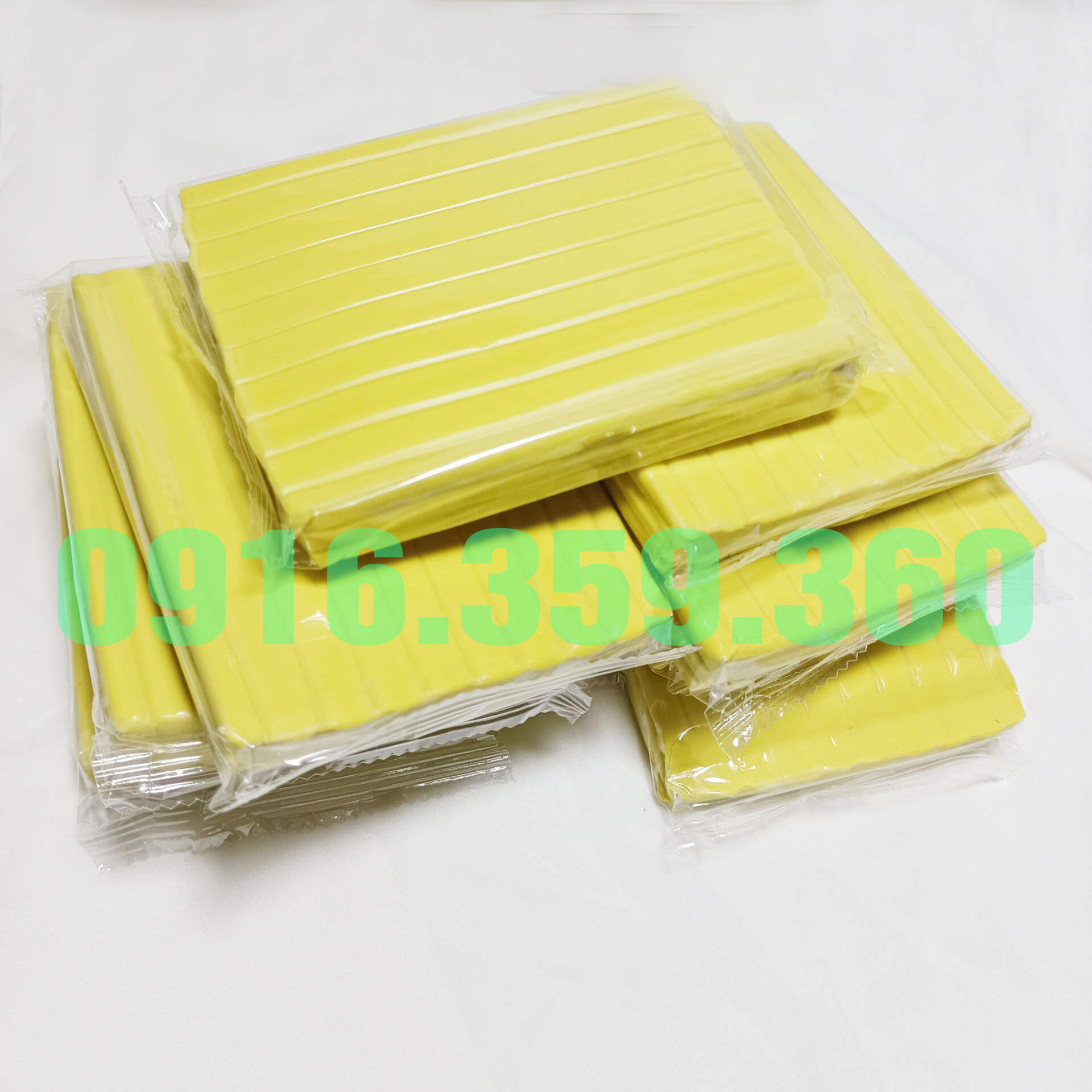 Đất Sét sáp dầu 300g loại dẻo BẤT TỬ Nặn Đúc Tượng, Khuôn Mẫu, Mô Hình Xe Hơi, Nhân Vật, đổ khuôn